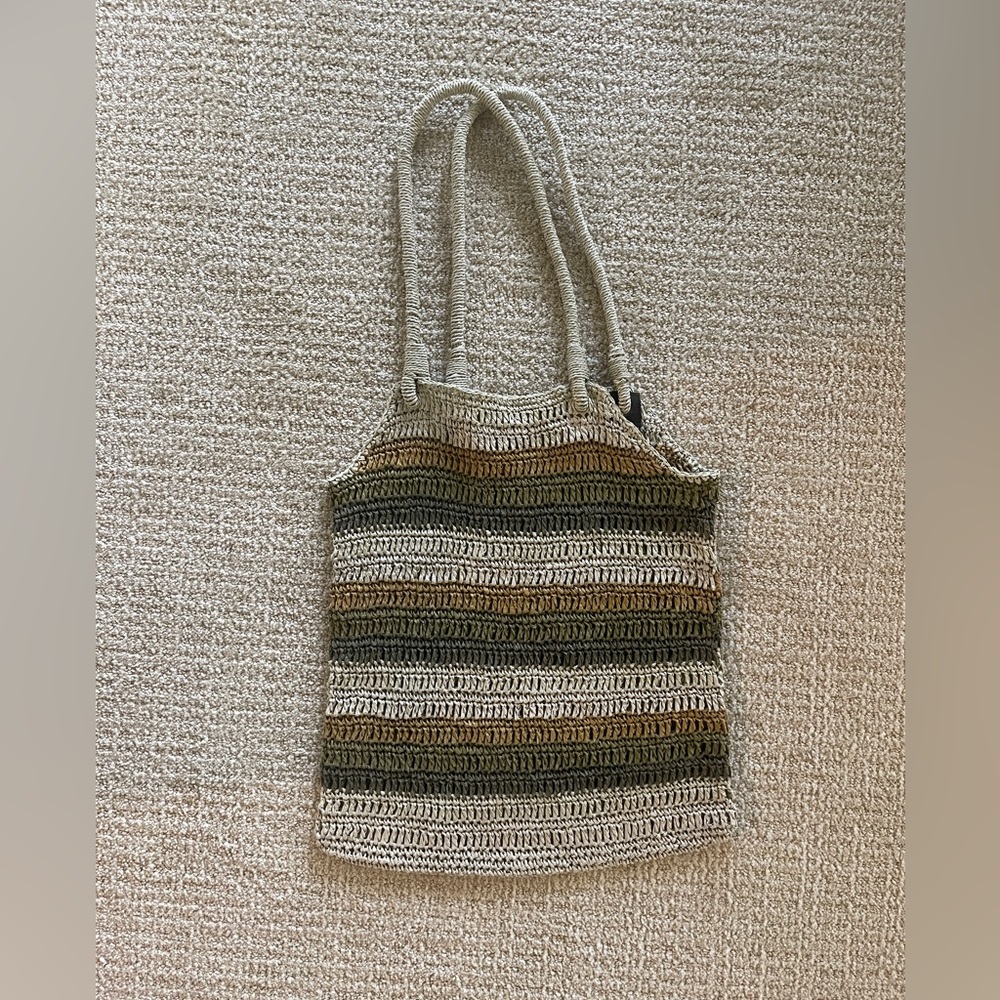 Cute tote bag from jcrew!